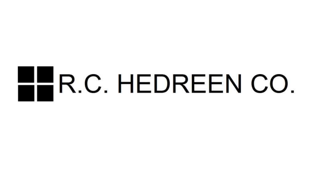 R.C. Hedreen Co. logo
