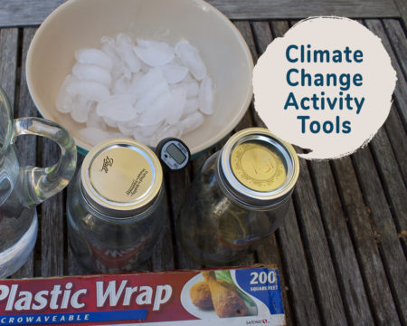 Climate Change Activity Tools