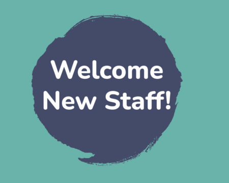 Welcome new staff!