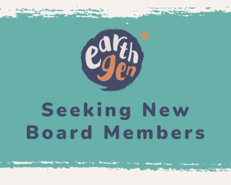 Seeking New Board Members