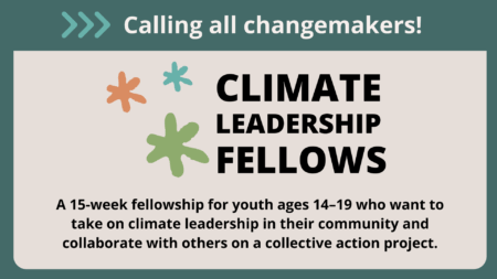 Climate Leadership Fellows