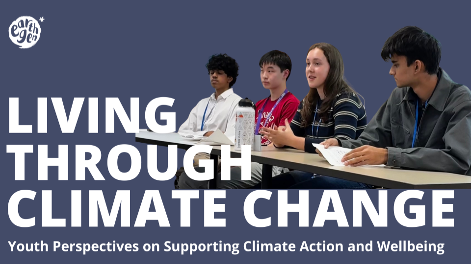 Living Through Climate Change