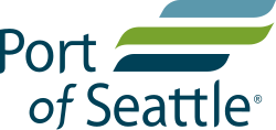 Port of Seattle logo