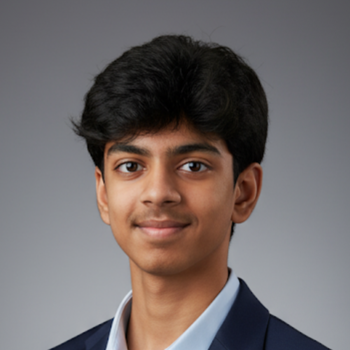 Headshot of Ritvik Rajkumar