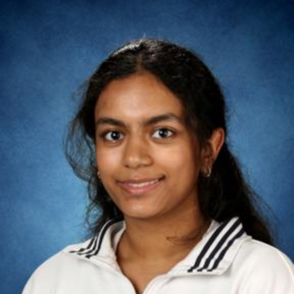 Headshot of Saanvi Shah