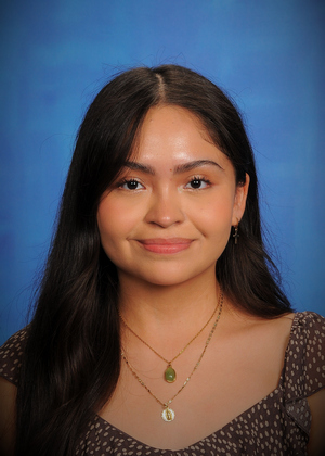 Headshot of Ashley Popcoa